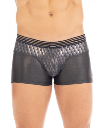 Boxer argenté Bright 